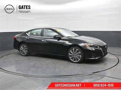 Used 2025 Nissan Altima 2.5 SL