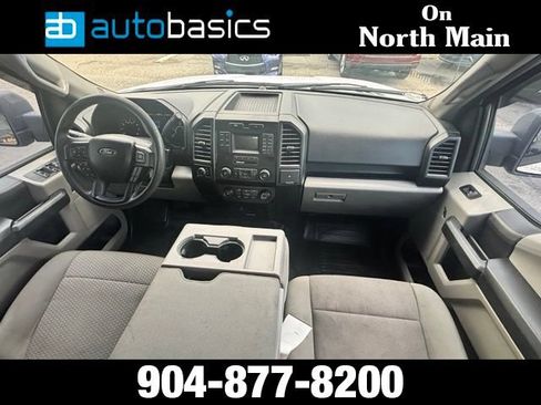Used 2016 Ford F150 XL w/ XL Power Equipment Group AWD/4WD image 26
