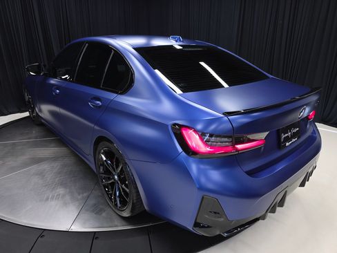Used 2023 BMW M340i w/ Premium Package RWD image 56