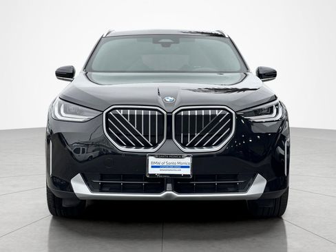 Used 2025 BMW X3 xDrive30i w/ M Sport Package AWD/4WD image 8