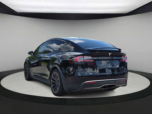 Used 2022 Tesla Model X Plaid AWD/4WD image 6