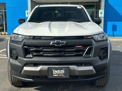New 2026 Chevrolet Colorado Trail Boss
