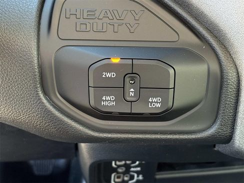 New 2026 RAM 2500 Tradesman w/ Chrome Appearance Group image 33