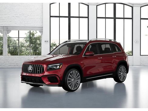 New 2026 Mercedes-Benz GLB 35 AMG 4MATIC image 38
