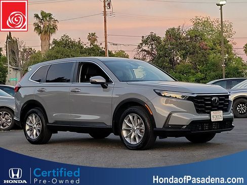 Used 2023 Honda CR-V EX-L image 8