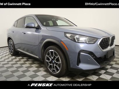Used 2025 BMW X2 xDrive28i