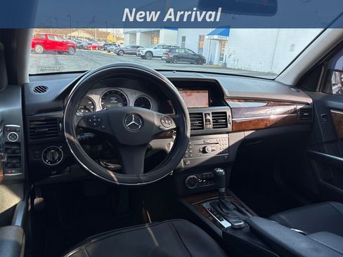 Used 2012 Mercedes-Benz GLK 350 4MATIC image 6