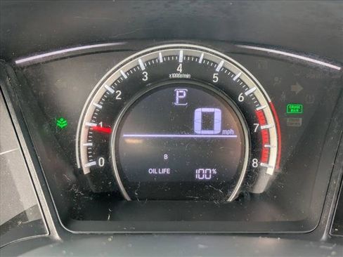 Used 2017 Honda Civic LX image 13