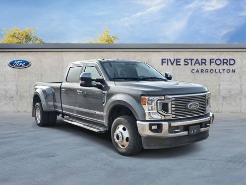 Used 2022 Ford F350 XLT w/ XLT Premium Package image 1