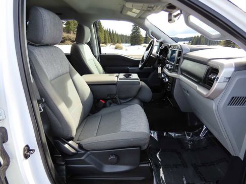 Certified 2023 Ford F150 XLT w/ Equipment Group 301A Mid image 22