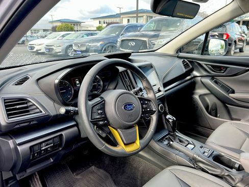 Used 2021 Subaru Crosstrek 2.5i Sport w/ Moonroof Package AWD/4WD image 10