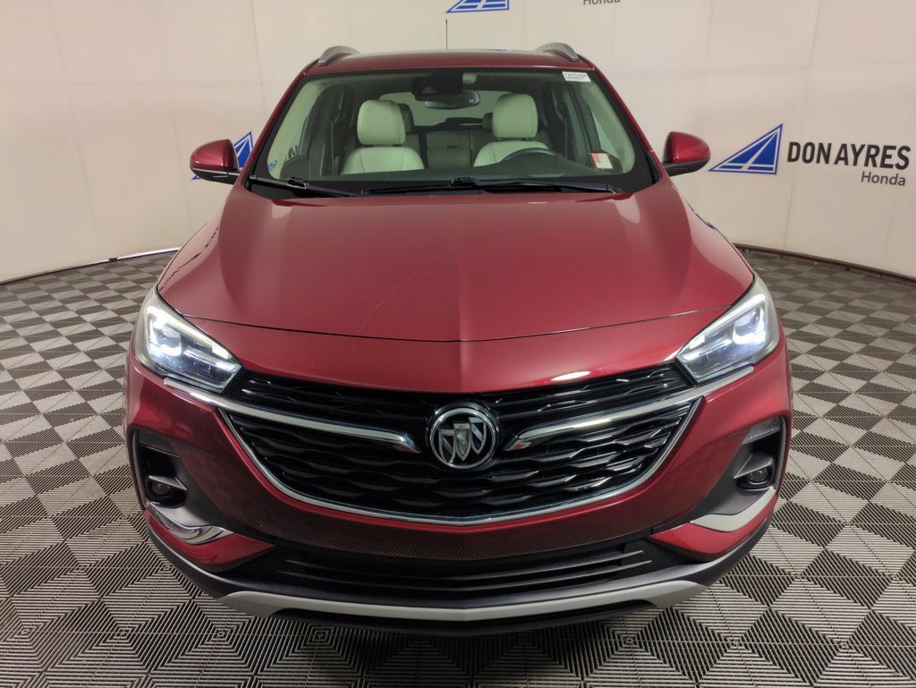 Used 2021 Buick Encore GX Essence AWD/4WD image 11