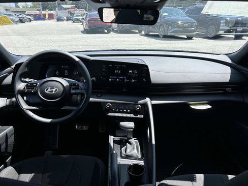 New 2026 Hyundai Elantra Sport FWD image 6