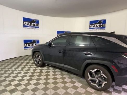 Used 2023 Hyundai Tucson Limited image 8