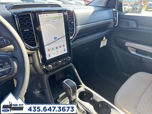 New 2025 Ford Ranger XLT w/ FX4 Off-Road Package image 13