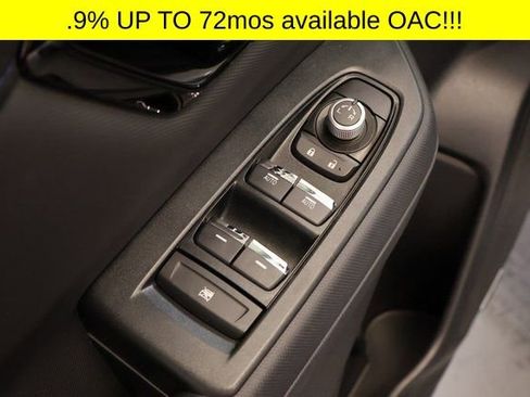 Certified 2025 Subaru Forester Limited AWD/4WD image 10