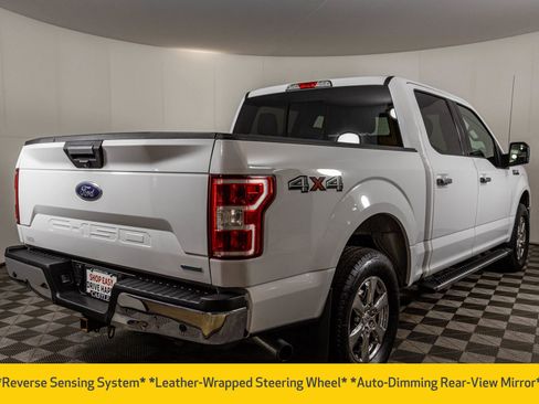 Used 2018 Ford F150 XLT w/ Equipment Group 302A Luxury image 18