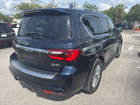Used 2018 INFINITI QX80 2WD image 13