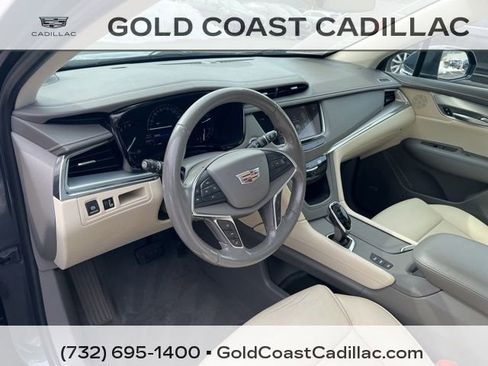 Used 2019 Cadillac XT5 Luxury image 16