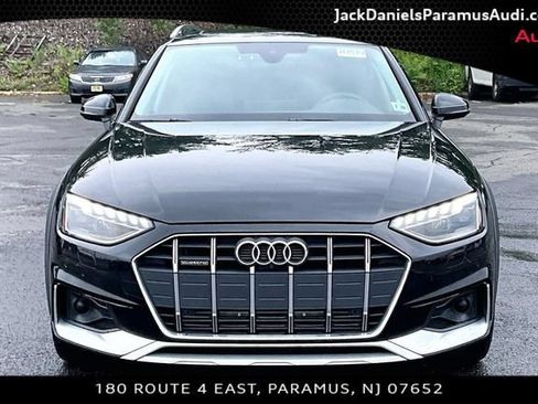 Used 2023 Audi A4 2.0T allroad Premium Plus w/ Premium Plus Package AWD/4WD image 3