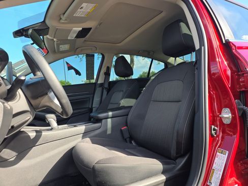 Certified 2025 Nissan Altima 2.5 SV w/ SV Special Edition Package image 17