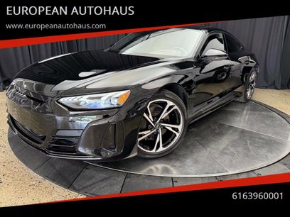 Used 2023 Audi e-tron GT Premium Plus w/ Performance Package