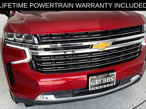 Used 2024 Chevrolet Tahoe LT w/ Luxury Package RWD image 36