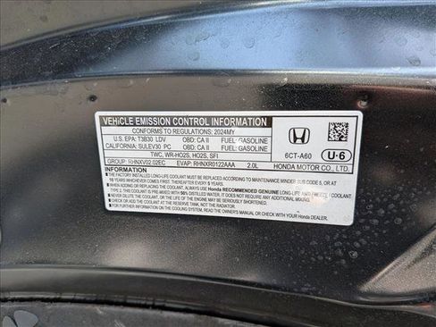 Certified 2024 Honda HR-V LX image 14