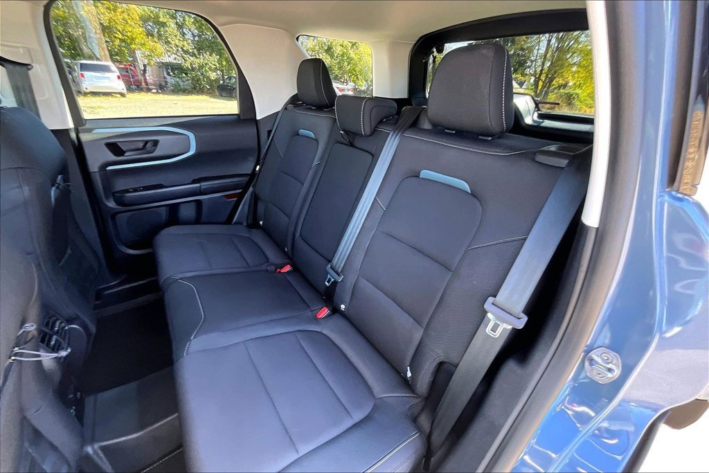 Used 2024 Ford Bronco Sport Badlands AWD/4WD image 21