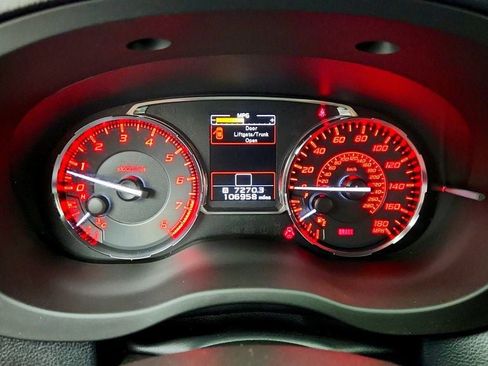 Used 2017 Subaru WRX image 14