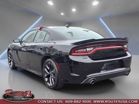 Used 2023 Dodge Charger GT w/ Blacktop Package RWD image 6