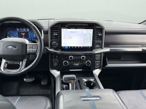 Certified 2024 Ford F150 Platinum AWD/4WD image 21