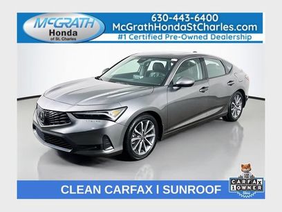 Used 2024 Acura Integra