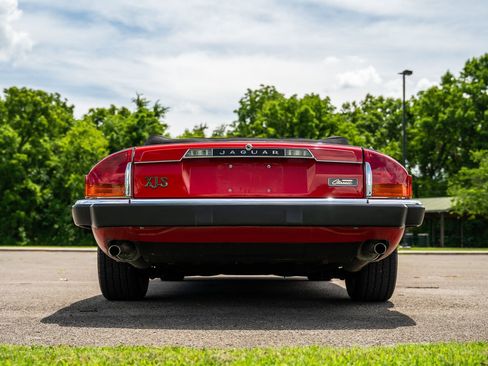 Used 1990 Jaguar XJS V12 Convertible RWD image 16