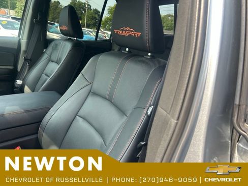 Used 2025 Honda Ridgeline TrailSport image 5