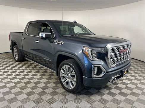 Used 2021 GMC Sierra 1500 Denali w/ Denali Ultimate Package AWD/4WD image 24