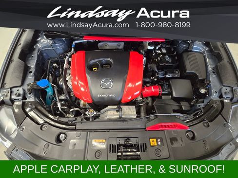 Used 2023 MAZDA CX-5 Carbon Edition AWD/4WD image 24