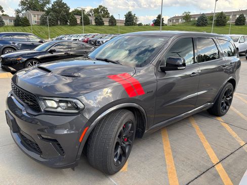 Used 2023 Dodge Durango SRT w/ Black Package AWD/4WD image 1