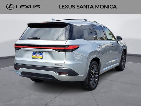 Used 2026 Lexus TX 350 FWD w/ Technology Package image 5