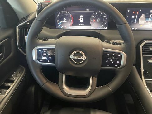 Certified 2026 Nissan Armada SV RWD image 13