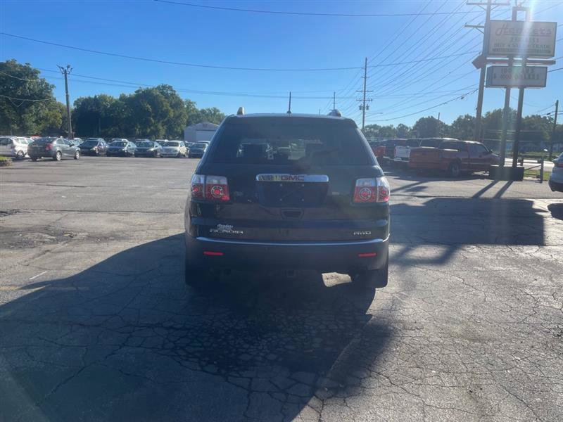 Used 2010 GMC Acadia SLT AWD/4WD image 6