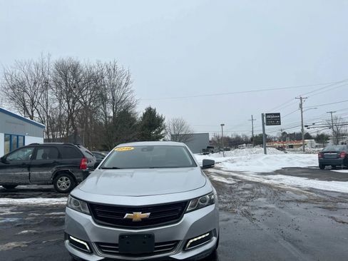 Used 2016 Chevrolet Impala LTZ image 8