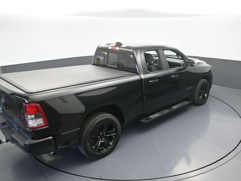 Used 2021 RAM 1500 Big Horn RWD image 46