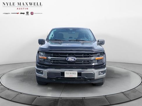 Used 2024 Ford F150 XLT w/ Mobile Office Package AWD/4WD image 18