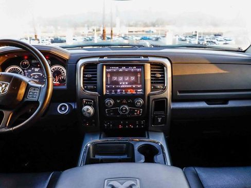 Used 2018 RAM 1500 Sport w/ Convenience Group image 15