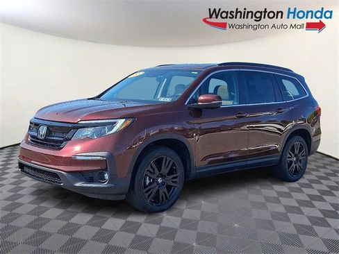 Certified 2022 Honda Pilot Special Edition image 3