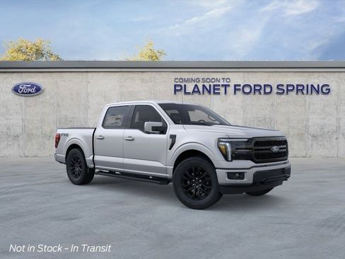 New 2026 Ford F150 Lariat AWD/4WD image 8
