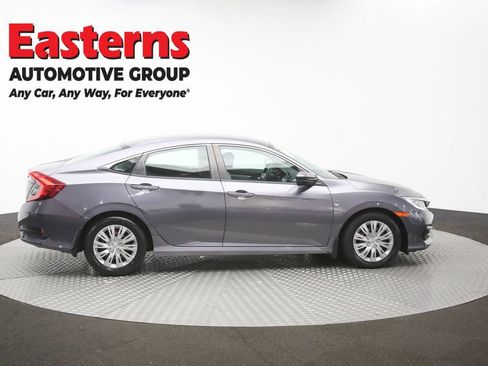 Used 2017 Honda Civic LX image 41