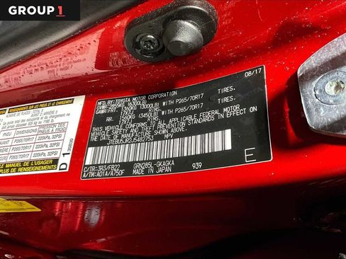 Certified 2018 Toyota 4Runner SR5 image 37