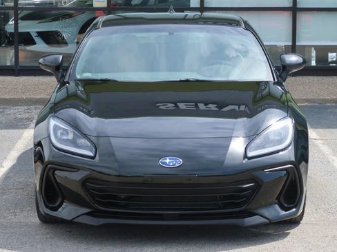 Used 2023 Subaru BRZ Limited RWD image 4